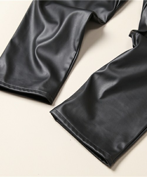 603（ロクマルサン）の「603 PVCサルエルパンツ（スラックス・メンズ・ブラック・FREE）」の9枚目の写真