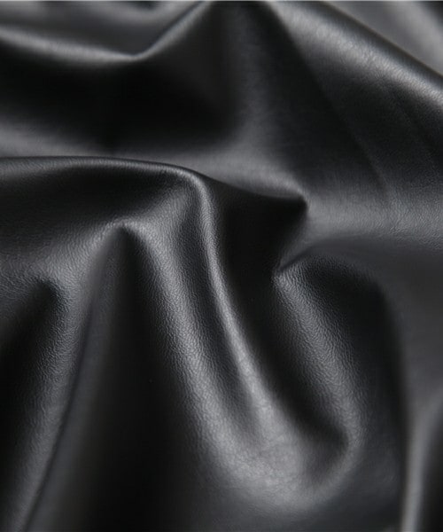 603（ロクマルサン）の「603 PVCサルエルパンツ（スラックス・メンズ・ブラック・FREE）」の10枚目の写真