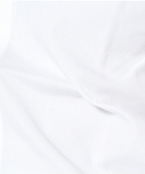 JOHN LAWRENCE SULLIVAN（ジョンローレンスサリバン）の「JOHN LAWRENCE SULLIVAN　レギュラーショートシャツ（シャツ/ブラウス・メンズ・ホワイト/ブラック/ネイビー・34/36/38/40）」の10枚目の写真