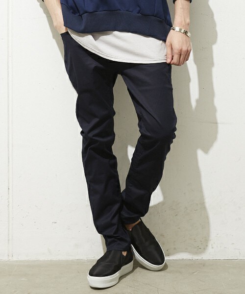 ダイエットブッチャー 変形 デニム DIET BUTCHER SLIM SKIN DIET BUTCHER SLIM SKIN／ダイエットブッチャースリムスキン