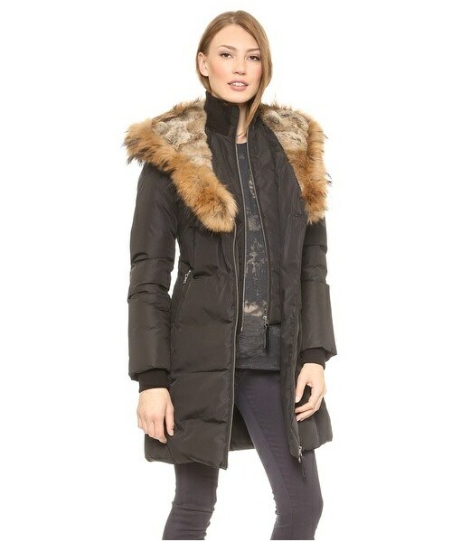 Mackage（マッカージュ）の「Mackage Trish Coat（）」 - WEAR
