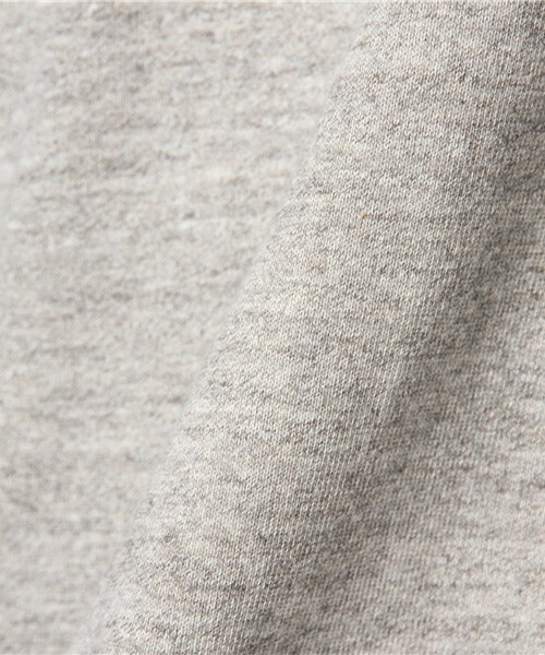 Johnbull Private labo(ジョンブルプライベートラボ)の「スウェットシャツ(スウェット・メンズ・ヘザ-グレー/ネイビー・SMALL/MEDIUM/LARGE)」の10枚目の写真