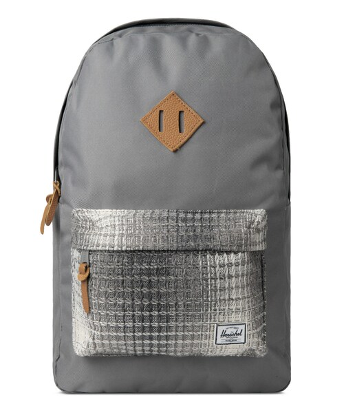 Herschel Supply Co.（ハーシェルサプライ）の「Grey Cabin Heritage Backpack（アクセサリー