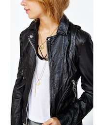 早い者勝ち！DOMA HOODIEライダース ジャケット　美品 楽天市場】【送料無料】ライダースジャケット メンズ ダブル