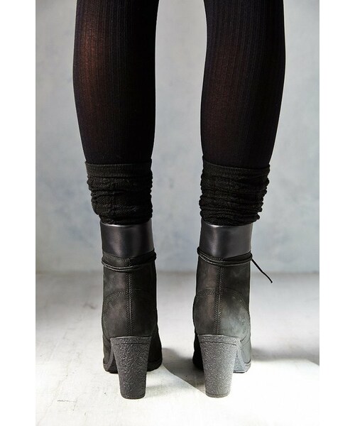 Timberland（ティンバーランド）の「Timberland Glancy Black Heeled Boot（ブーツ・レディース・BLACK・9/6/7/8/10）」の5枚目の写真