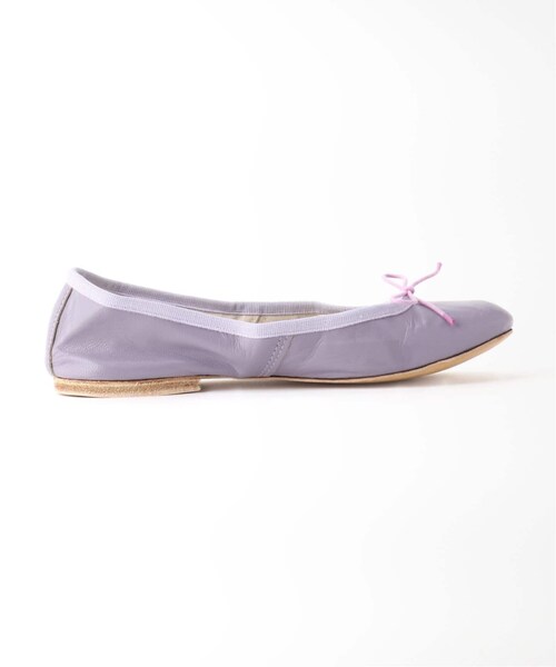 EDIT. FOR LULU（エディットフォールル）の「別注バレエシューズ