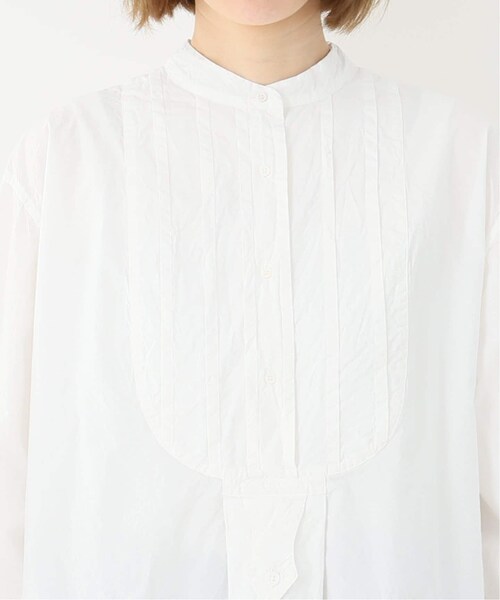 JOURNAL STANDARD LUXE（ジャーナルスタンダード　ラックス）の「【CASEY CASEY / ケイシー・ケイシー】OPERETTA SHIRT（その他・ホワイト/M）」の8枚目の写真