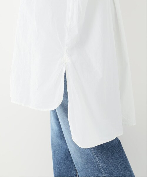 JOURNAL STANDARD LUXE（ジャーナルスタンダード　ラックス）の「【CASEY CASEY / ケイシー・ケイシー】OPERETTA SHIRT（その他・ホワイト/M）」の15枚目の写真