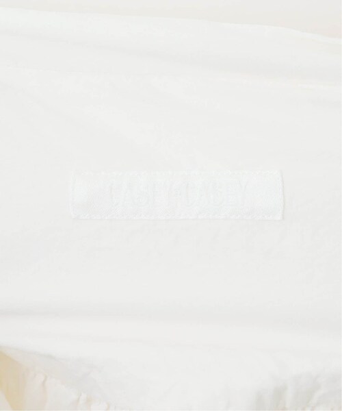 JOURNAL STANDARD LUXE（ジャーナルスタンダード　ラックス）の「【CASEY CASEY / ケイシー・ケイシー】OPERETTA SHIRT（その他・ホワイト/M）」の17枚目の写真