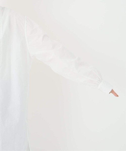 JOURNAL STANDARD LUXE（ジャーナルスタンダード　ラックス）の「【CASEY CASEY / ケイシー・ケイシー】OPERETTA SHIRT（その他・ホワイト/M）」の11枚目の写真