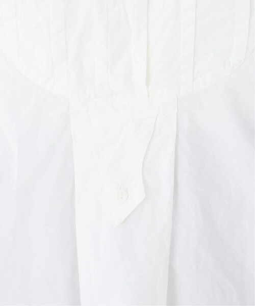 JOURNAL STANDARD LUXE（ジャーナルスタンダード　ラックス）の「【CASEY CASEY / ケイシー・ケイシー】OPERETTA SHIRT（その他・ホワイト/M）」の13枚目の写真