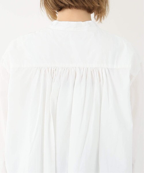 JOURNAL STANDARD LUXE（ジャーナルスタンダード　ラックス）の「【CASEY CASEY / ケイシー・ケイシー】OPERETTA SHIRT（その他・ホワイト/M）」の10枚目の写真