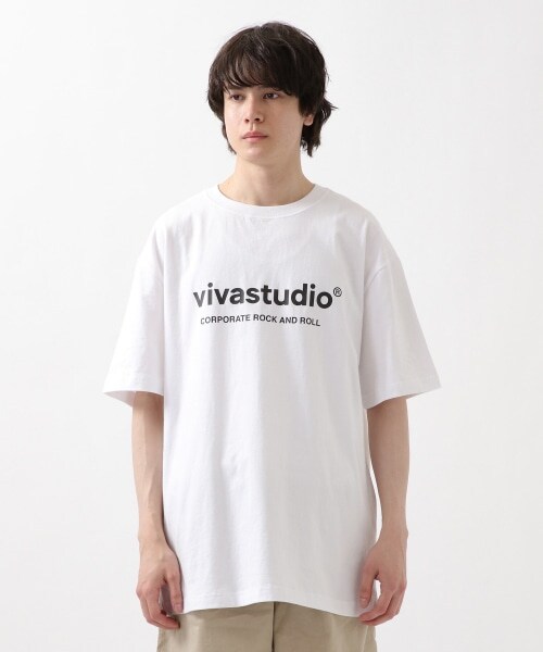 ALAND(エーランド)の「VIVA STUDIO/OGN LOGO TEE(トップス・ホワイト()/ブラック())」の11枚目の写真