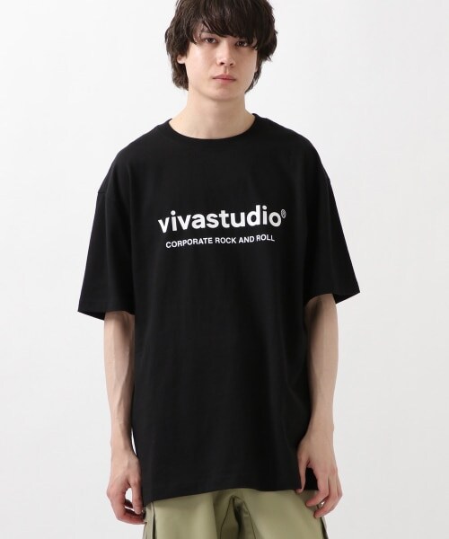 ALAND(エーランド)の「VIVA STUDIO/OGN LOGO TEE(トップス・ホワイト()/ブラック())」の14枚目の写真