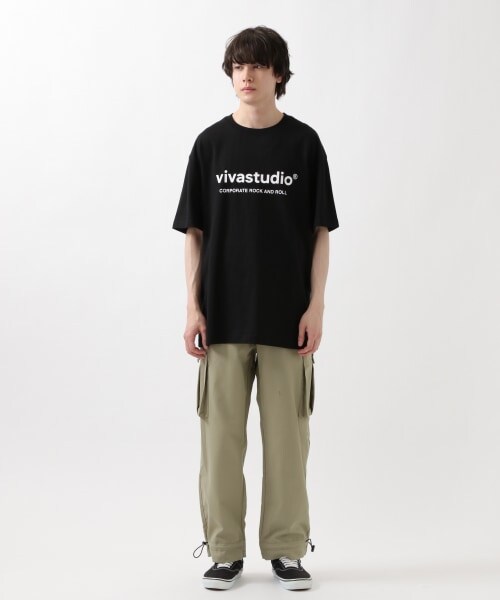ALAND(エーランド)の「VIVA STUDIO/OGN LOGO TEE(トップス・ホワイト()/ブラック())」の12枚目の写真