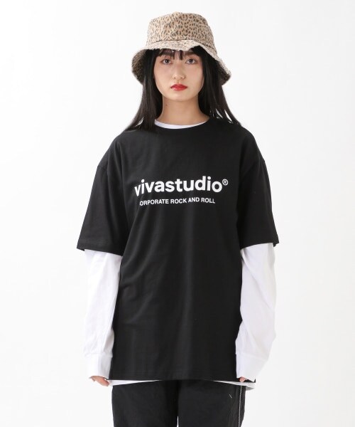 ALAND(エーランド)の「VIVA STUDIO/OGN LOGO TEE(トップス・ホワイト()/ブラック())」の19枚目の写真