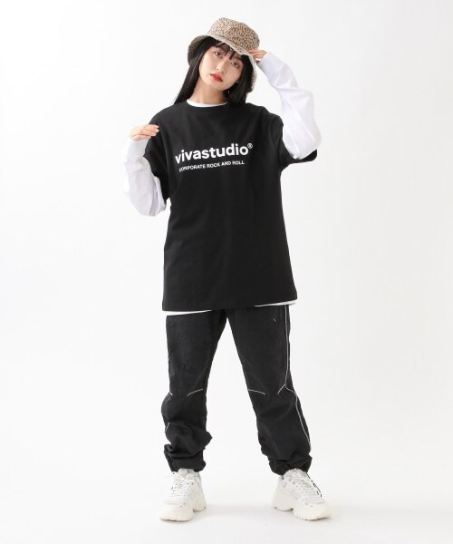 ALAND(エーランド)の「VIVA STUDIO/OGN LOGO TEE(トップス・ホワイト()/ブラック())」の16枚目の写真