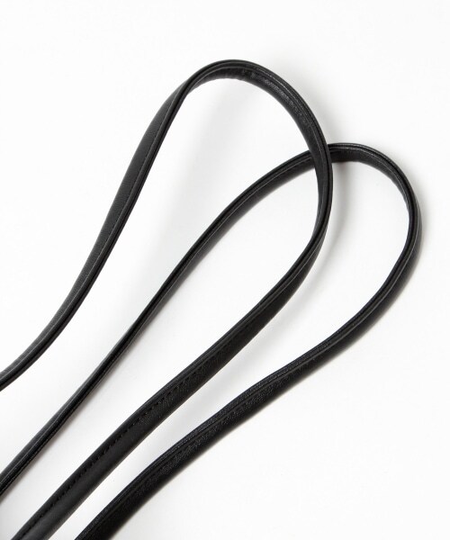 PAGEBOY（ページボーイ）の「バケットミニバッグ（バッグ・クリーム/ブラック/キカガラ）」の16枚目の写真