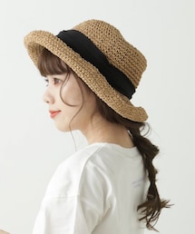 RAY CASSIN | ペーパーガルボハット(帽子)