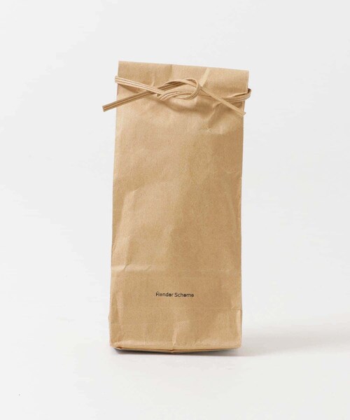 Hender Scheme（エンダースキーマ）の「Hender Scheme block wallet chain（その他・メンズ・natural・FREE）」の6枚目の写真