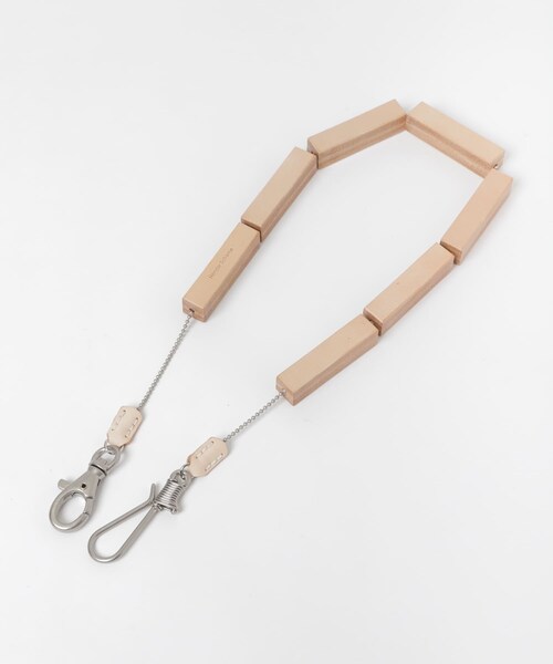 Hender Scheme（エンダースキーマ）の「Hender Scheme block wallet chain（その他・メンズ・natural・FREE）」の2枚目の写真