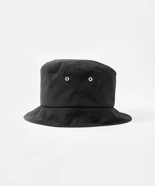 KIJIMA TAKAYUKI × SEE SEE バケットハット ブラック KIJIMA TAKAYUKI