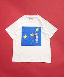 ITEMS URBANRESEARCH | BRANDALISED フォトプリントTシャツ(その他)