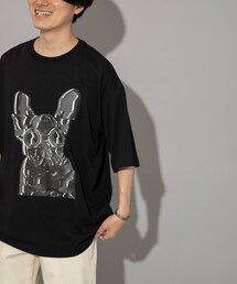 ITEMS URBANRESEARCH | プリントTシャツ FRENCH BULL(その他)