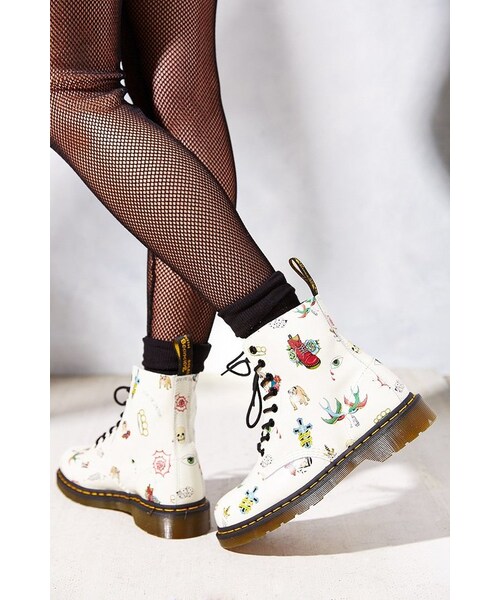 Dr. Martens（ドクターマーチン）の「Dr. Martens Tattoo 8-Eye