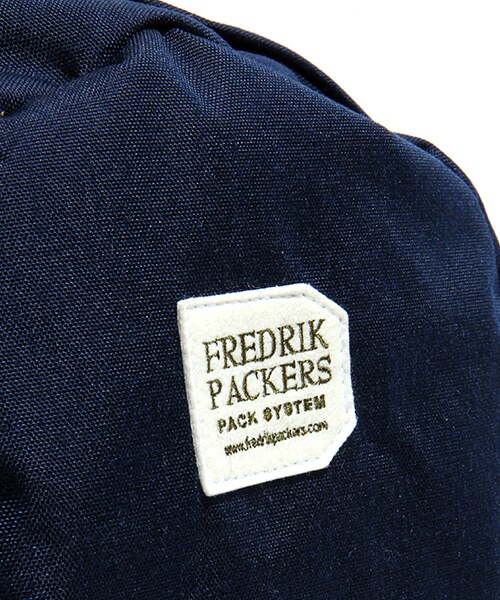 FREDRIK PACKERS（フレドリックパッカーズ）の「500D DAY PACK（その他・メンズ・キャメル/カーキ/レッド/ネイビー・ONE SIZE）」の5枚目の写真