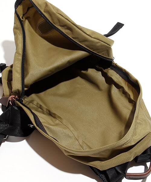 FREDRIK PACKERS（フレドリックパッカーズ）の「500D DAY PACK（その他・メンズ・キャメル/カーキ/レッド/ネイビー・ONE SIZE）」の15枚目の写真