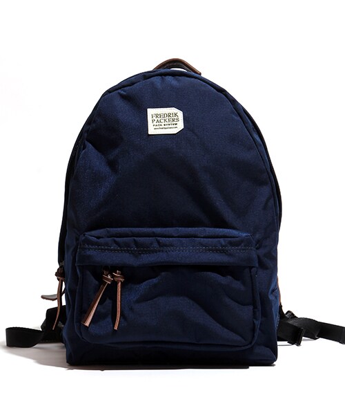 FREDRIK PACKERS（フレドリックパッカーズ）の「500D DAY PACK（その他・メンズ・キャメル/カーキ/レッド/ネイビー・ONE SIZE）」の2枚目の写真