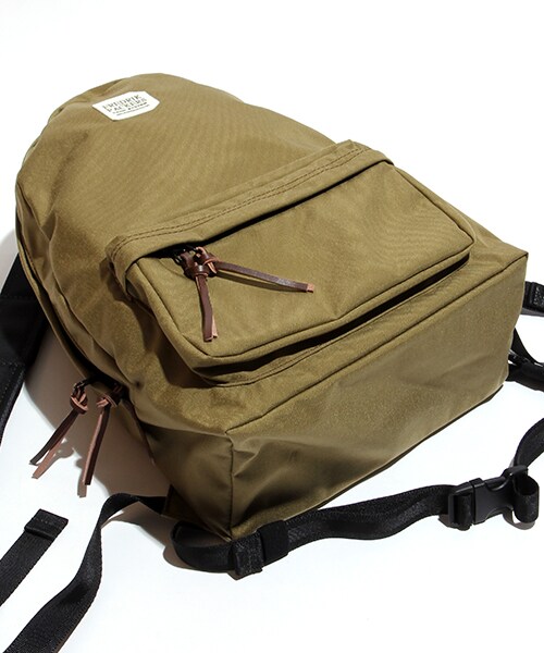 FREDRIK PACKERS（フレドリックパッカーズ）の「500D DAY PACK（その他・メンズ・キャメル/カーキ/レッド/ネイビー・ONE SIZE）」の14枚目の写真