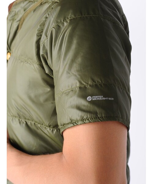 BEAVER（ビーバー）の「MANA-PERPRI 60 B-TEA（ジャケット/アウター・メンズ・BLACK/TAN/OLIVE・S/M/L）」の18枚目の写真