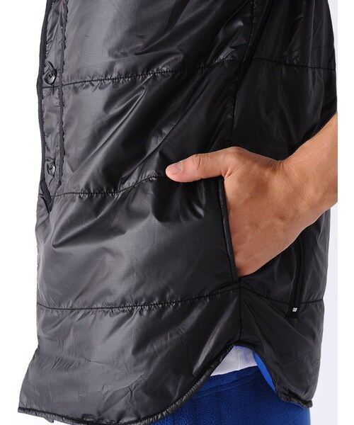 BEAVER（ビーバー）の「MANA-PERPRI 60 B-TEA（ジャケット/アウター・メンズ・BLACK/TAN/OLIVE・S/M/L）」の7枚目の写真