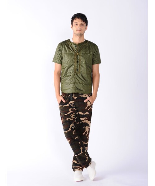 BEAVER（ビーバー）の「MANA-PERPRI 60 B-TEA（ジャケット/アウター・メンズ・BLACK/TAN/OLIVE・S/M/L）」の14枚目の写真