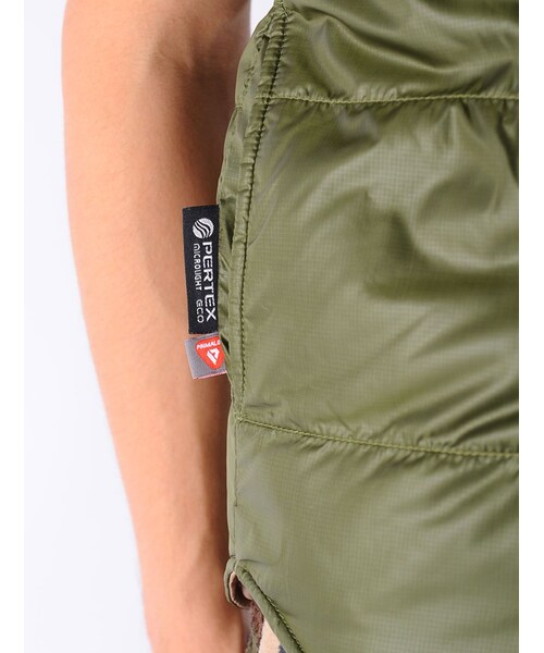 BEAVER（ビーバー）の「MANA-PERPRI 60 B-TEA（ジャケット/アウター・メンズ・BLACK/TAN/OLIVE・S/M/L）」の20枚目の写真