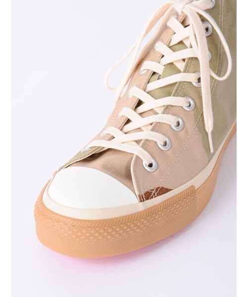 BEAVER（ビーバー）の「SN/MISSON SNEAKER（シューズ・メンズ・CAMO/OTHER・70/80/90）」の5枚目の写真