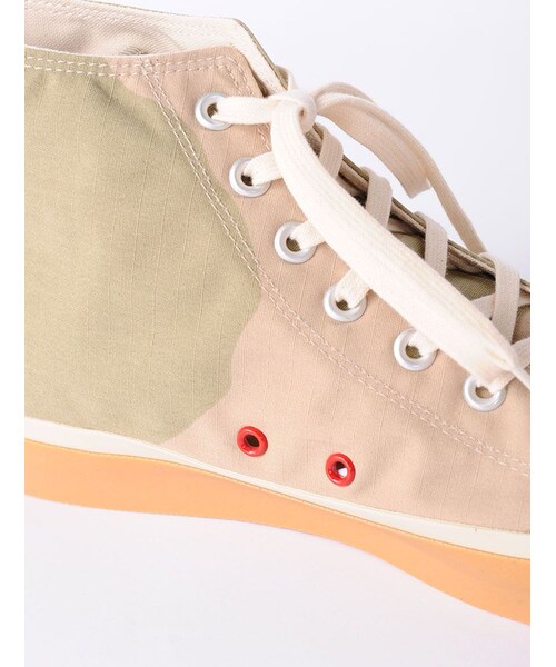 BEAVER（ビーバー）の「SN/MISSON SNEAKER（シューズ・メンズ・CAMO/OTHER・70/80/90）」の6枚目の写真