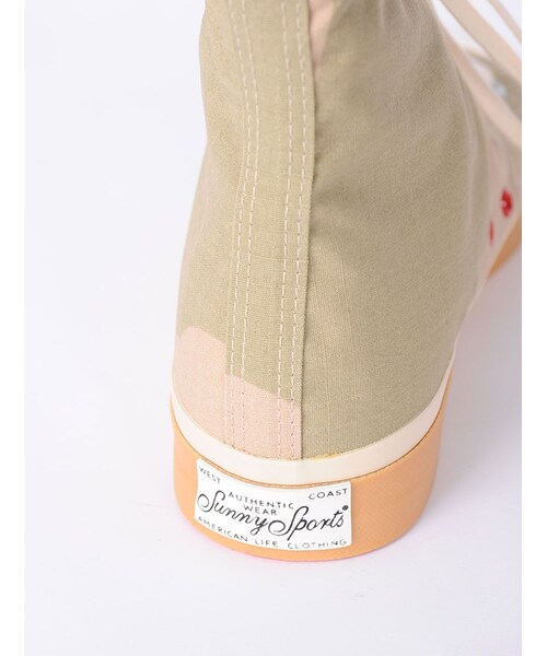 BEAVER（ビーバー）の「SN/MISSON SNEAKER（シューズ・メンズ・CAMO/OTHER・70/80/90）」の7枚目の写真