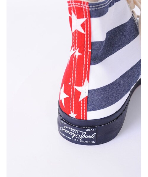 BEAVER（ビーバー）の「SN/MISSON SNEAKER（シューズ・メンズ・CAMO/OTHER・70/80/90）」の15枚目の写真