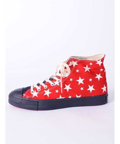 BEAVER（ビーバー）の「SN/MISSON SNEAKER（シューズ・メンズ・CAMO/OTHER・70/80/90）」の12枚目の写真