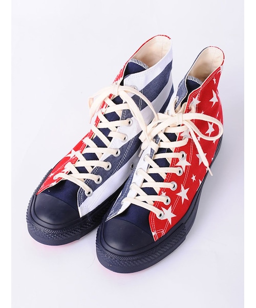 BEAVER（ビーバー）の「SN/MISSON SNEAKER（シューズ・メンズ・CAMO/OTHER・70/80/90）」の10枚目の写真