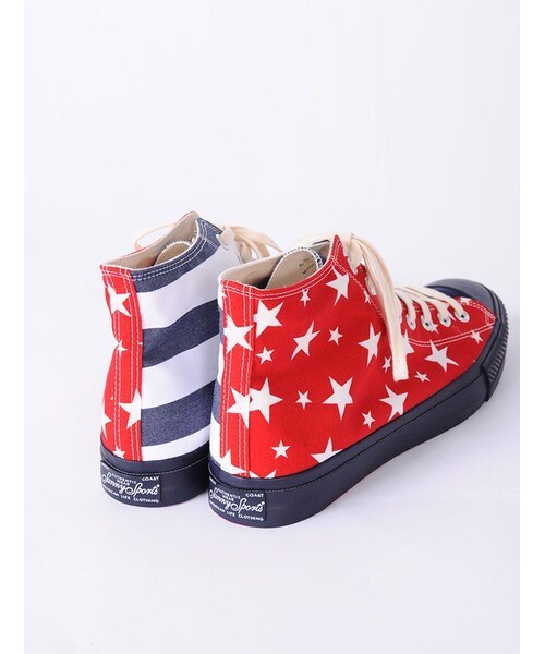 BEAVER（ビーバー）の「SN/MISSON SNEAKER（シューズ・メンズ・CAMO/OTHER・70/80/90）」の11枚目の写真