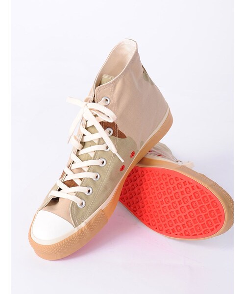 BEAVER（ビーバー）の「SN/MISSON SNEAKER（シューズ・メンズ・CAMO/OTHER・70/80/90）」の8枚目の写真