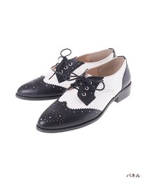 w closet | ウィングチップシューズ(シューズ)