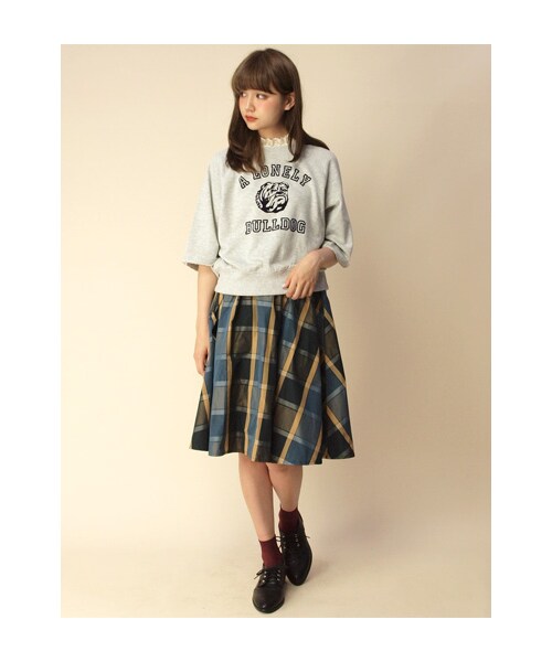 w closet(ダブルクローゼット)の「ウィングチップシューズ(シューズ・レディース・パネル/ブラック・M/L)」の9枚目の写真
