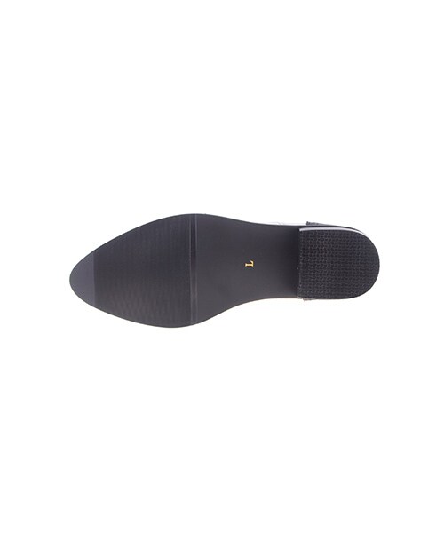 w closet(ダブルクローゼット)の「ウィングチップシューズ(シューズ・レディース・パネル/ブラック・M/L)」の7枚目の写真