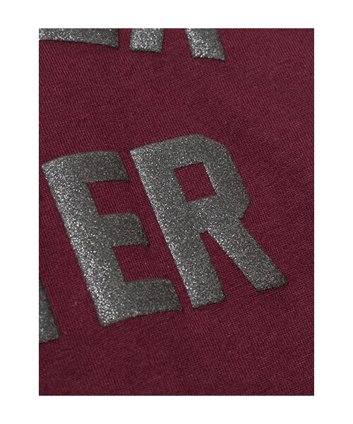 w closet（ダブルクローゼット）の「QUARTER MASTERハイネックプルオーバー（トップス・レディース・オフホワイト/グレー/ボルドー/ブラック・FREE）」の9枚目の写真