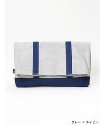 w closet | キャンバスクラッチバッグ(バッグ)